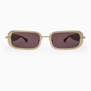 Emna x APERÇU Citrine First Edition Sunglasses